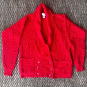 Vintage Partners II Button Knit Cardigan